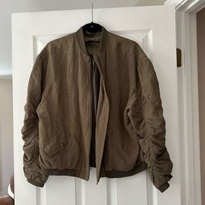 Bomber Jacket